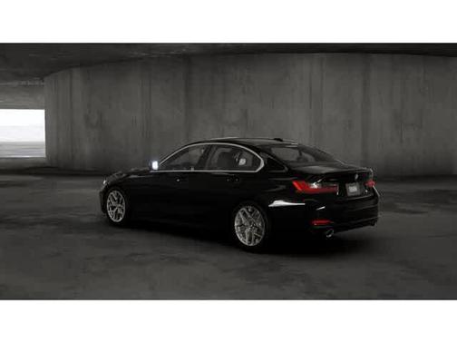 2025 BMW 330 i xDrive