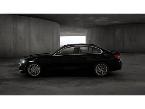 2025 BMW 330 i xDrive