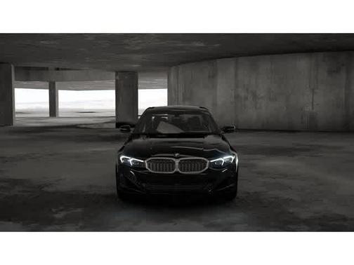 2025 BMW 330 i xDrive