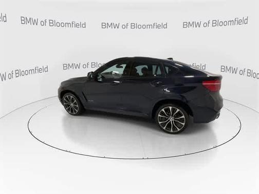 2019 BMW X6 xDrive35i