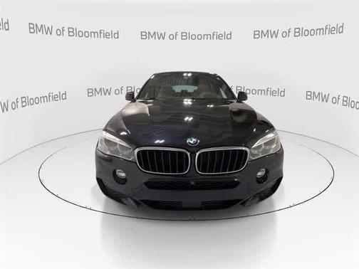 2019 BMW X6 xDrive35i