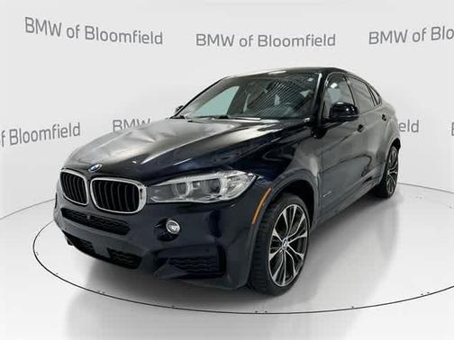 2019 BMW X6 xDrive35i