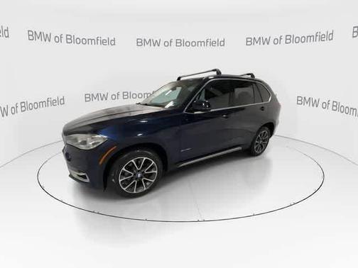 2017 BMW X5 xDrive35i
