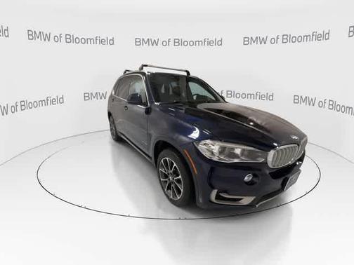 2017 BMW X5 xDrive35i