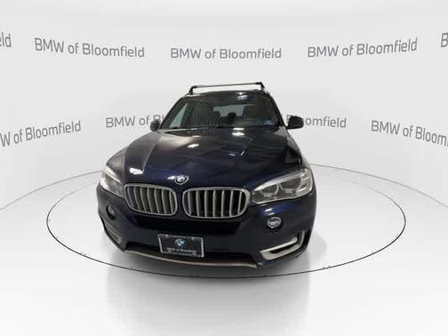 2017 BMW X5 xDrive35i