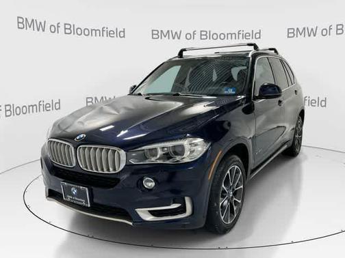 2017 BMW X5 xDrive35i