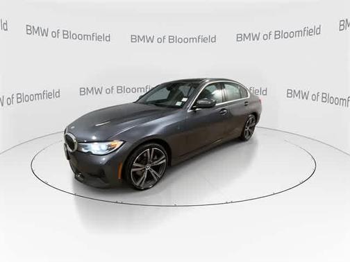 2022 BMW 330 xDrive