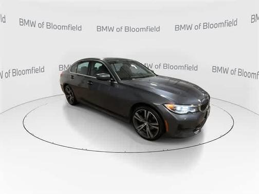 2022 BMW 330 xDrive