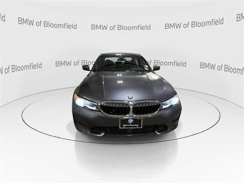 2022 BMW 330 xDrive