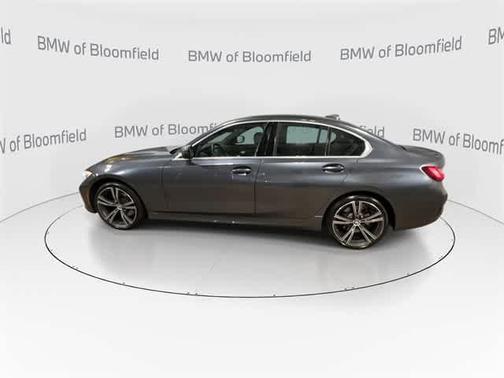 2022 BMW 330 xDrive
