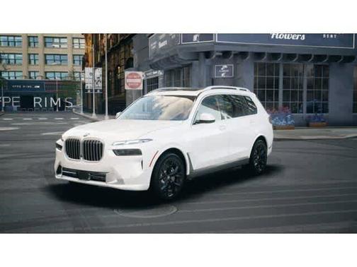 2026 BMW X7 xDrive40i