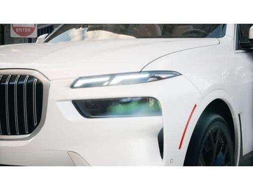 2026 BMW X7 xDrive40i