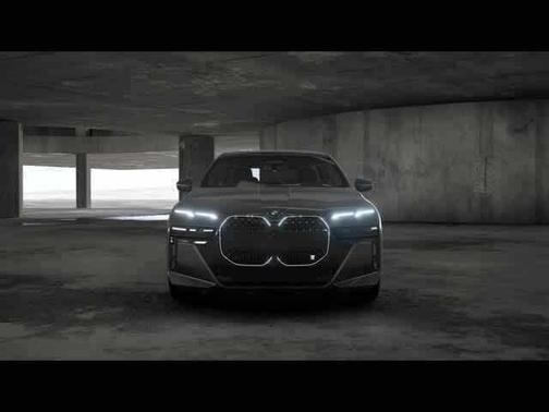 2025 BMW 760 i xDrive