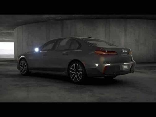 2025 BMW 760 i xDrive