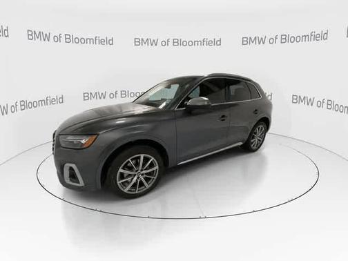 2022 Audi SQ5 3.0T Premium