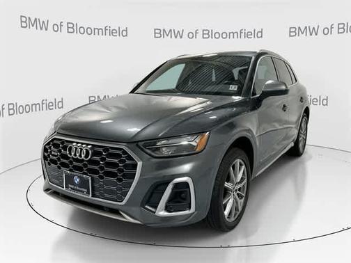 2022 Audi SQ5 3.0T Premium