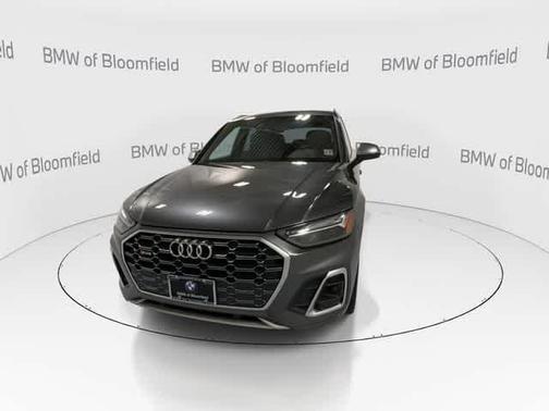 2022 Audi SQ5 3.0T Premium