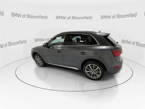 2022 Audi SQ5 3.0T Premium