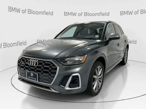 2022 Audi SQ5 3.0T Premium
