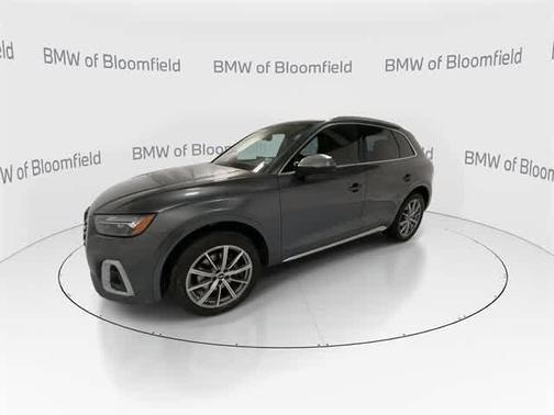 2022 Audi SQ5 3.0T Premium