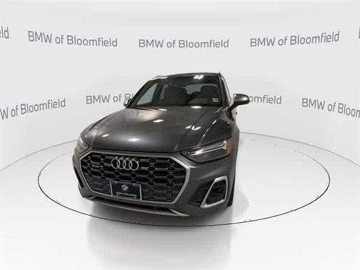 2022 Audi SQ5 3.0T Premium