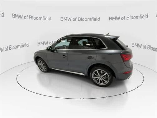 2022 Audi SQ5 3.0T Premium