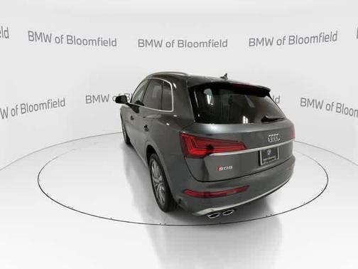 2022 Audi SQ5 3.0T Premium