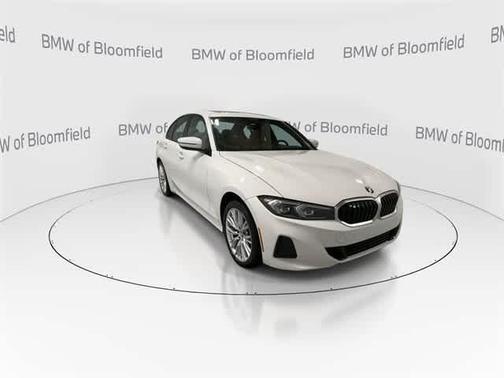 2023 BMW 330 xDrive