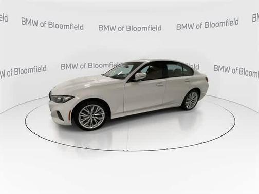 2023 BMW 330 xDrive