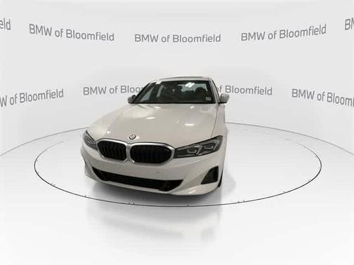 2023 BMW 330 xDrive