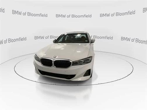 2023 BMW 330 xDrive