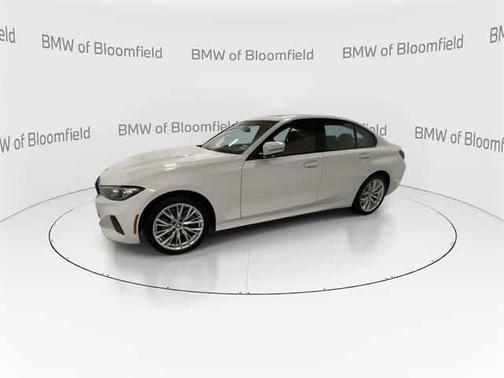 2023 BMW 330 xDrive