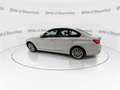 2023 BMW 330 xDrive