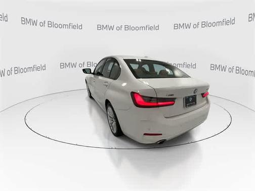2023 BMW 330 xDrive