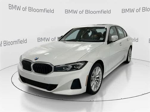 2023 BMW 330 xDrive