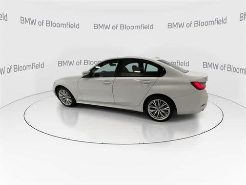 2023 BMW 330 xDrive