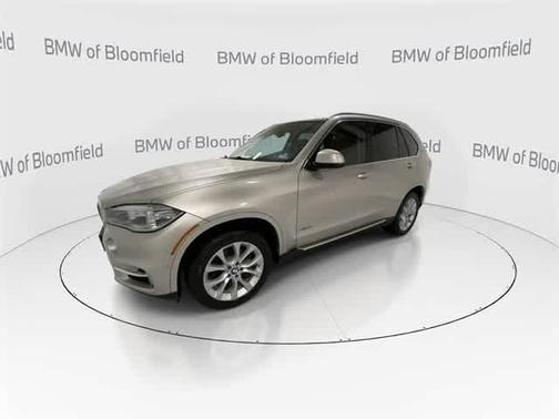 2015 BMW X5 xDrive35i