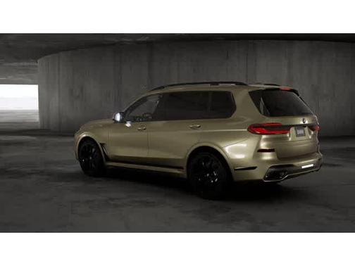2026 BMW X7 M60i