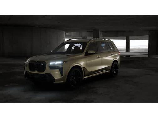 2026 BMW X7 M60i