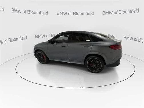 2023 Mercedes-Benz AMG GLE 53 4MATIC+ Coupe