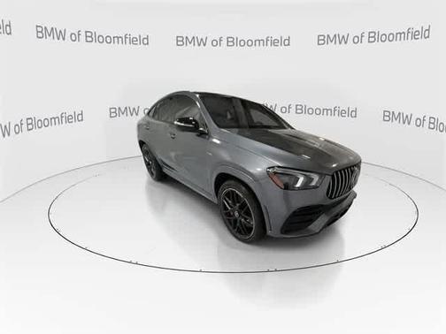 2023 Mercedes-Benz AMG GLE 53 4MATIC+ Coupe