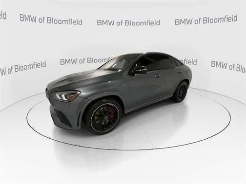2023 Mercedes-Benz AMG GLE 53 4MATIC+ Coupe