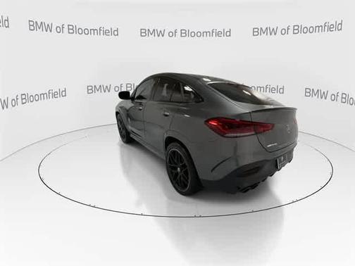 2023 Mercedes-Benz AMG GLE 53 4MATIC+ Coupe