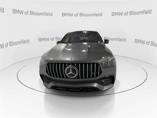 2023 Mercedes-Benz AMG GLE 53 4MATIC+ Coupe