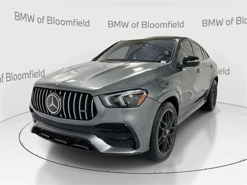 2023 Mercedes-Benz AMG GLE 53 4MATIC+ Coupe