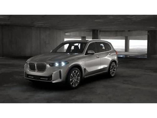 2026 BMW X5 PHEV xDrive50e