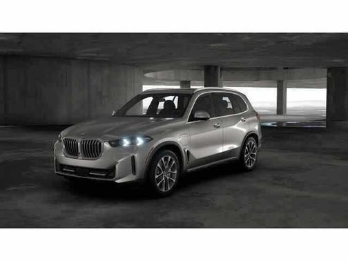 2026 BMW X5 PHEV xDrive50e