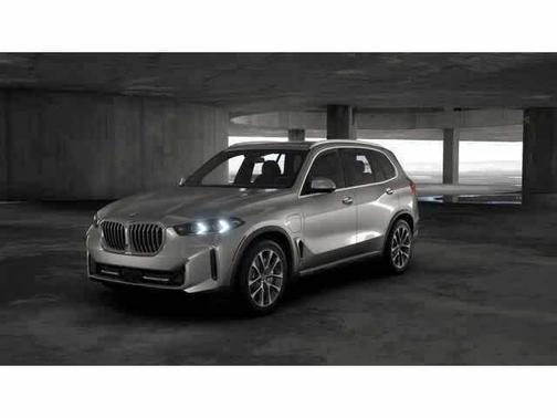 2026 BMW X5 PHEV xDrive50e