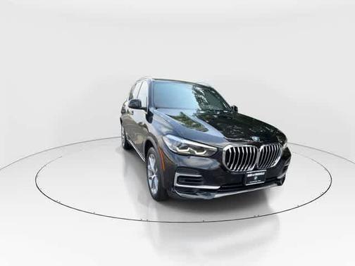 Black Sapphire Metallic 2023 BMW X5 xDrive40i