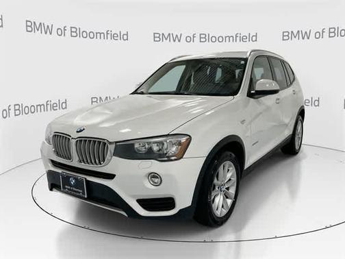 2017 BMW X3 xDrive28i